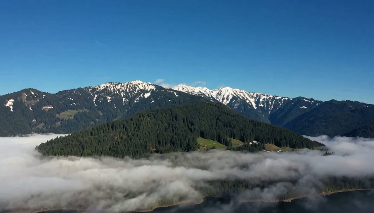 Prospect Point Panorama